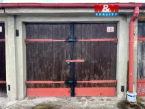 Prodej garáže, Most, Pionýrů, 20 m2