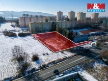 Pronájem komerčního pozemku, Sokolov, 2821 m2