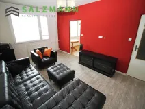 Pronájem bytu 2+1, Plzeň, Bzenecká, 61 m2