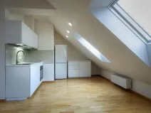 Pronájem bytu 1+kk, Praha - Libeň, Sokolovská, 64 m2
