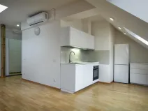 Pronájem bytu 1+kk, Praha - Libeň, Sokolovská, 64 m2