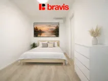 Pronájem bytu 2+kk, Brno - Štýřice, Vídeňská, 50 m2