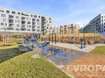 Pronájem bytu 2+kk, Praha - Ruzyně, Drnovská, 54 m2