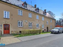 Pronájem bytu 3+1, Lanškroun - Žichlínské Předměstí, Palackého, 45 m2