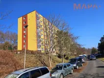 Pronájem bytu 1+1, Jirkov, Pionýrů, 36 m2