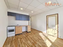 Pronájem bytu 1+1, Jirkov, Pionýrů, 36 m2