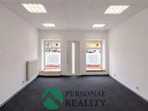 Pronájem kanceláře, Jirkov, Nábřeží, 42 m2