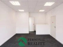 Pronájem kanceláře, Jirkov, Nábřeží, 42 m2