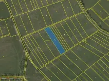 Prodej louky, Třeboň, 4267 m2