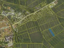 Prodej louky, Třeboň, 4267 m2