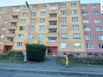 Pronájem bytu 1+kk, Cheb, Šeříková, 19 m2