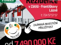 Prodej rodinného domu, Františkovy Lázně, Ruská, 145 m2