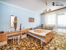 Prodej bytu 3+1, Znojmo, Pražská, 76 m2