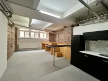 Pronájem bytu 1+kk, Praha - Nové Město, Dittrichova, 57 m2