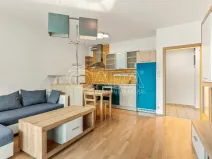 Pronájem bytu 2+kk, Praha - Záběhlice, Podle náhonu, 46 m2