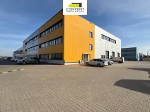 Pronájem skladu, Praha - Horní Počernice, K Bílému vrchu, 1313 m2