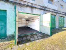 Prodej garáže, Chomutov, Bezručova, 21 m2