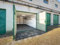 Prodej garáže, Chomutov, Bezručova, 21 m2