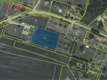 Prodej pozemku pro bydlení, Přehýšov, 1875 m2