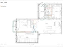 Pronájem bytu 3+1, Ostrava - Poruba, Mongolská, 64 m2