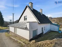 Prodej rodinného domu, Horní Studénky, 135 m2