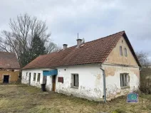 Prodej rodinného domu, Honezovice, 68 m2