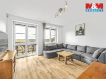 Pronájem bytu 2+kk, Modletice, 42 m2