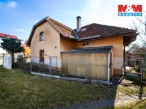 Prodej rodinného domu, Litomyšl - Zahájí, Družstevní, 72 m2