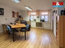 Pronájem rodinného domu, Tisová, 480 m2
