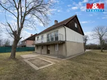 Prodej rodinného domu, Bučina, 213 m2