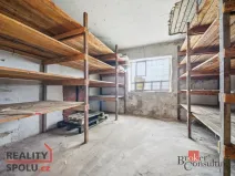 Pronájem skladu, Stěžery, 65 m2