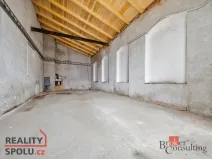 Pronájem skladu, Stěžery, 75 m2