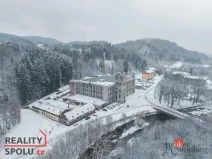 Prodej výrobních prostor, Velké Hamry - Bohdalovice, 14500 m2