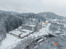 Prodej výrobních prostor, Velké Hamry - Bohdalovice, 14500 m2