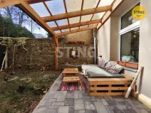 Pronájem bytu 2+kk, Jihlava, třída Legionářů, 37 m2