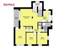 Pronájem bytu 4+kk, Kolín, Leoše Janáčka, 92 m2