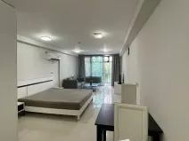 Prodej bytu 1+kk, Pattaya, Thajsko, 43 m2