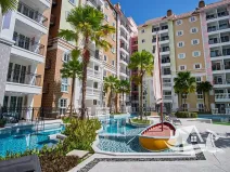 Prodej bytu 3+kk, Pattaya, Thajsko, 61 m2