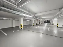 Pronájem garážového stání, Praha - Hloubětín, Poděbradská, 12 m2