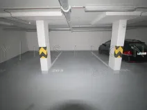 Pronájem garážového stání, Praha - Libeň, Březenská, 16 m2