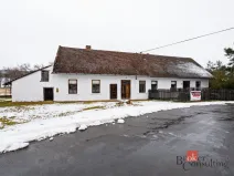 Prodej rodinného domu, Měčín - Třebýcina, 80 m2