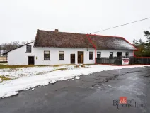 Prodej rodinného domu, Měčín - Třebýcina, 80 m2