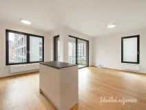 Pronájem bytu 4+kk, Praha - Strašnice, Nad vodovodem, 109 m2