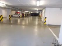 Prodej garáže, Praha, Lovosická, 18 m2