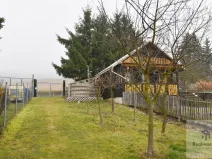 Prodej zahrady, Chlumec, 398 m2