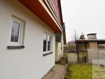 Prodej zahrady, Chlumec, 398 m2