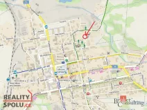 Prodej zahrady, Nové Město pod Smrkem, 593 m2