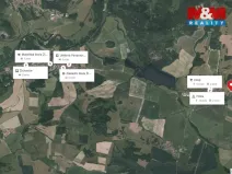 Prodej pozemku pro bydlení, Nezamyslice, 2659 m2