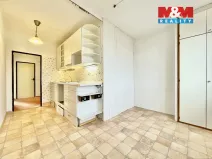 Prodej bytu 2+1, Česká Třebová, Křib, 62 m2