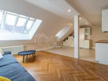 Pronájem bytu 4+kk, Praha - Staré Město, Vězeňská, 149 m2
